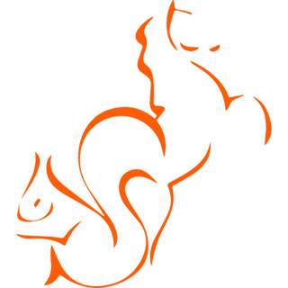 Logo Poney club des écureuils